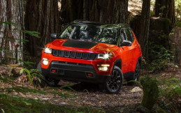 Jeep Compass 2017 Resmi Diungkap