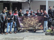 Komunitas Motor STRIB, Bikers Harus selalu Membangun Rasa Kekeluargaan