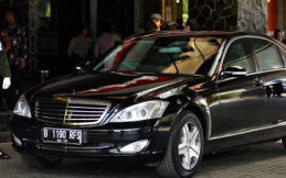 Mobil Dinas Presiden Jokowi, Mercedez-Benz S600 Pullman Guard, Anti Granat dan Berikut Keistimewaannya