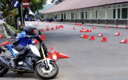 Yamaha Riding Academy (YRA) Selalu Gunakan Motor Terupdate