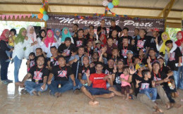 185 Karimun Adakan Anniversary Pertama Karimun Club Depok (KCDep)