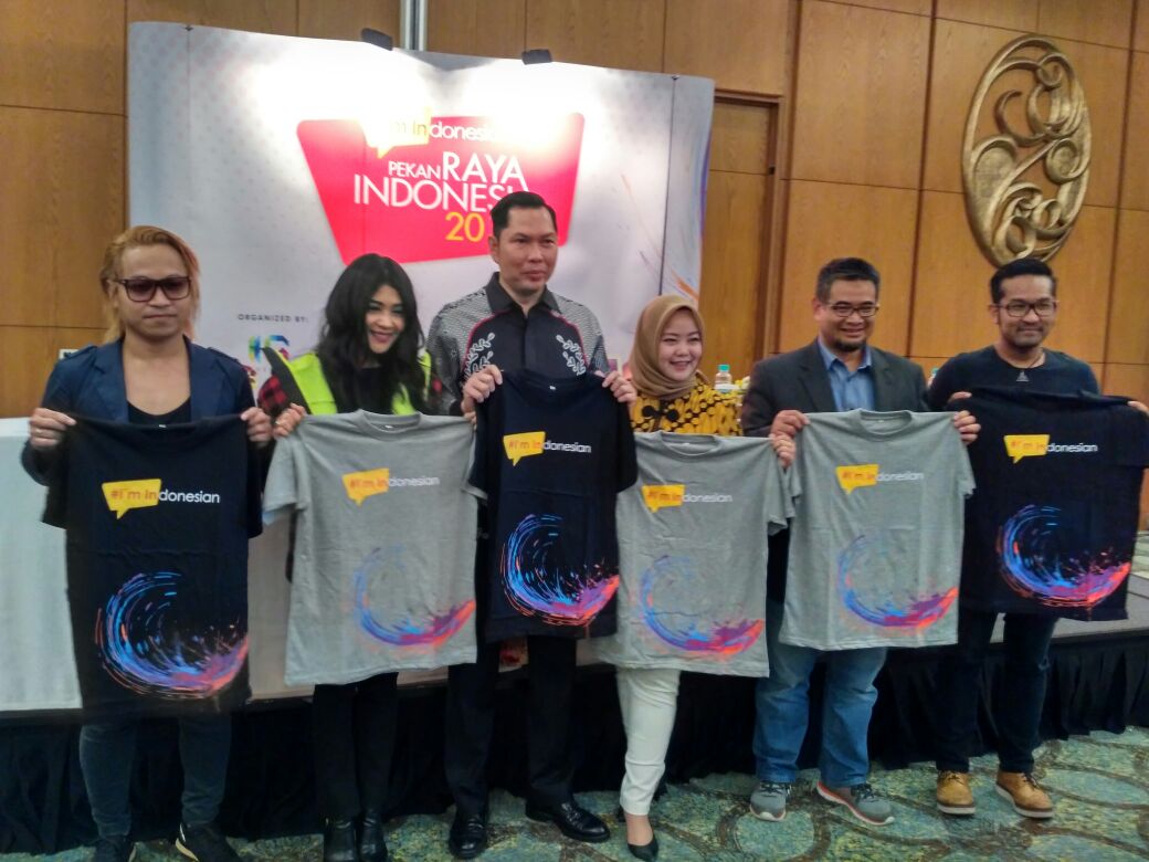 Kuliner Warisan Nusantara, Konser 1000 Band dan Pameran Multi Produk Menjelang Akhir Tahun
