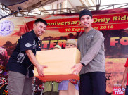 D'Only Rider Galau (D'ORG) Rayakan Hari Jadinya dengan Tema 'Fraternity for All'