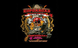 Kombo Jawa Tengah dan DIY Adakan Kopdargab Juga Anniversary Kombo Kebumen ke 2