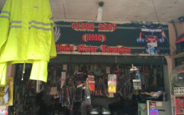Yuks Berburu Aksesoris Motor ke HMC