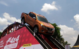 Nissan Indonesia Turut Ambil Bagian di GIIAS Surabaya