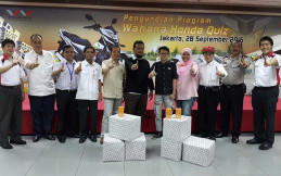 PT Wahana Makmur Sejati Umumkan Pemenang Wahana Honda Quiz