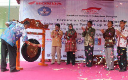 PT Daya Adicipta Motora (DAM) Resmikan Tempat Uji Kompetensi