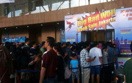 Pekan Raya Indonesia Targetkan 1 Juta Pengunjung