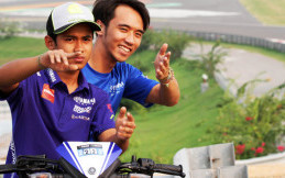 Tim Yamaha Racing Indonesia (YRI) Siap Ikuti Asia Road Race Championship 2016 Seri 5
