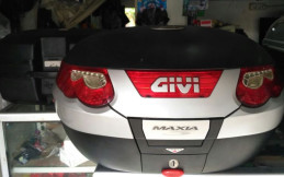 Toko HMC (Hafis Motor Cinangka) Tawarkan Jenis Box Motor yang Berkulitas
