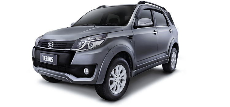 Entry SUV Daihatsu Paling Diminati Di Indonesia