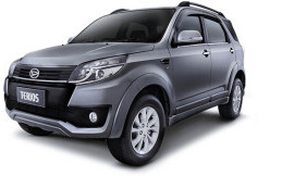 Entry SUV Daihatsu Paling Diminati Di Indonesia