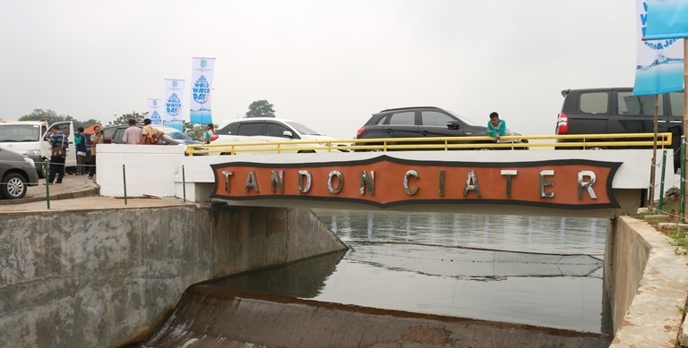 Tandon Ciater Jadi Pilihan Tempat Kongkow Nyaman dan Asik Komunitas Motor