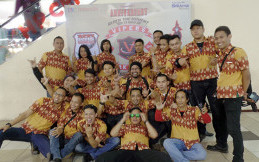 Anniversary Vipers Ke-7 Usung Tema Batik Days 'Batik Kita'