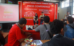 Pameran Otomotif Makassar (POMA) 2016 Banjir Promo dan Ragam Acara