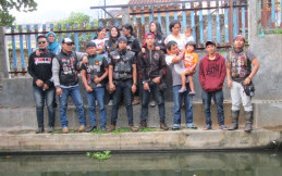Touring Kabaroto Bersama Para Chef Hotel Jakarta