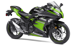 Kawasaki Resmi Luncurkan Ninja 300 KRT Edition