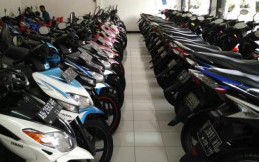Mau Beli Motor Bekas? Ini Tipsnya