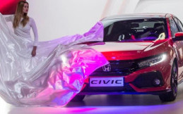 Honda Rilis Civic Type R di Paris Motor Show 2016