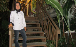 Chef Ceuceu, Mantan Montir yang Berubah Haluan Menjadi Chef
