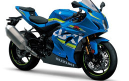 Suzuki Resmi Luncurkan All New GSX-R1000