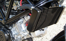 Radiator Pada Sepeda Motor Wajib Dirawat