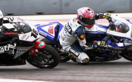 Galang Berhasil Naik Podium di India