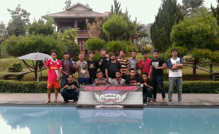 One Vixion One Brothers (OVOB) Kembali Adakan Agenda Family Gathering dan Pelantikan