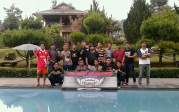 One Vixion One Brothers (OVOB) Kembali Adakan Agenda Family Gathering dan Pelantikan