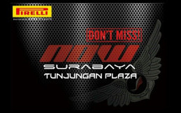 Kunjungilah Pameran Helm, Apparel dan Perlengkapan Bikers di Tunjungan Surabaya