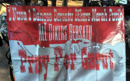 All Bikers Bersatu, 1 Nusa 1 Bangsa Bersatu Bikers Merah Putih