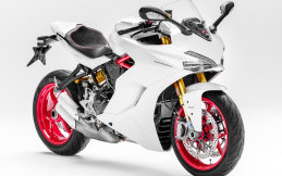 Ini Tampang Gahar Ducati SuperSport