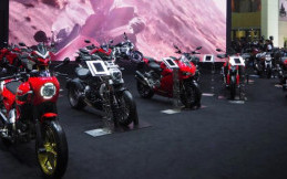 Ducati Hadirkan 4 produk Unggulan di Intermot 2016