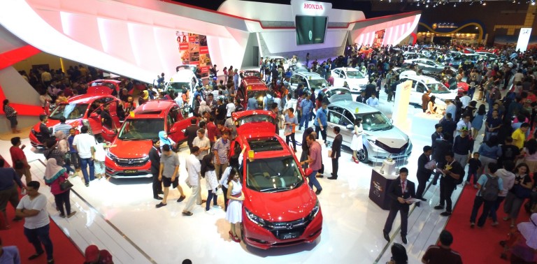Tutup Bulan Septermber 2016, Penjualan Mobil Honda Tembus 150.000 Unit 