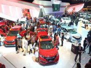 Tutup Bulan Septermber 2016, Penjualan Mobil Honda Tembus 150.000 Unit 