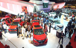 Tutup Bulan Septermber 2016, Penjualan Mobil Honda Tembus 150.000 Unit 
