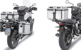 Givi Luncurkan Boks Motor Terbaru, Trekker