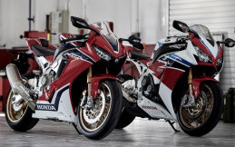 Ungkap Spesifikasi Canggih dan Mempuni New CBR1000RR Fireblade SP 