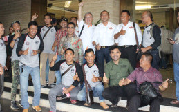 Berikut Harapan Para Chapter di Anniversary Pajero Sport Family ke-5