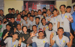 Pecinta Thailook Style Padati Anniversary Pertama Solid Simple Ring 17 Cianjur
