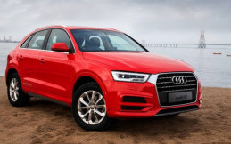 Audi Q3 Dynamic Edition Resmi Meluncur