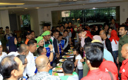 Beginilah Ketika Member Pajero Sport Family Ubah Profesi Menjadi Koki