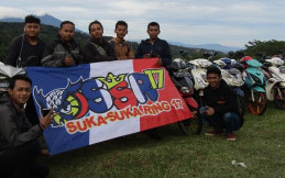 Touring KabarOto Bersama Komunitas Suka Suka Ring 17 Jakarta