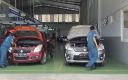 Suzuki Day Hadir di Kota Padang