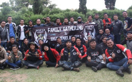 Pelantikan Anggota Baru HSFCI Surabaya dan Sidoarjo