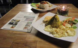 Warung Salse Bandung Tempat Asik untuk HangOut
