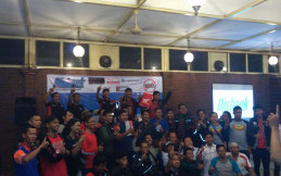 Disbrek Kampanyekan Anti Narkoba