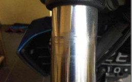 Perhatikan Ciri Shockbreaker Motor yang Bocor