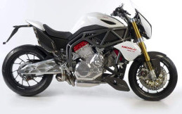 FGR Midalu 2500 V6, Moge Bermesin 2.500 cc Dibanderol Rp 1,72 Milliar